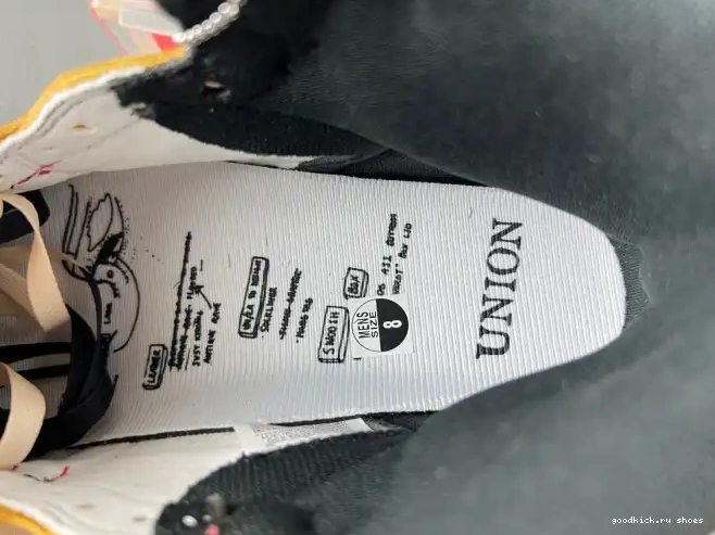 Rep LA Jordan High 1 HV8563-600 Air Union x OG 0326